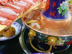 -羯羊城涮羊肉(陶然水岸店)