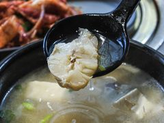 东北鳕鱼豆腐汤-金会长自助海鲜·烤肉(人民广场店)