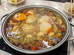 铁锅肥肠-彭记铁锅肥肠(东四总店)