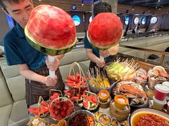 -乔哥铭洋海鲜自助(皇城恒隆广场店)