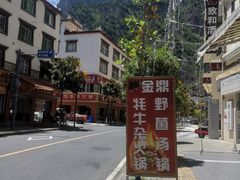 -金鼎雪山牦牛杂火锅(理县总店)