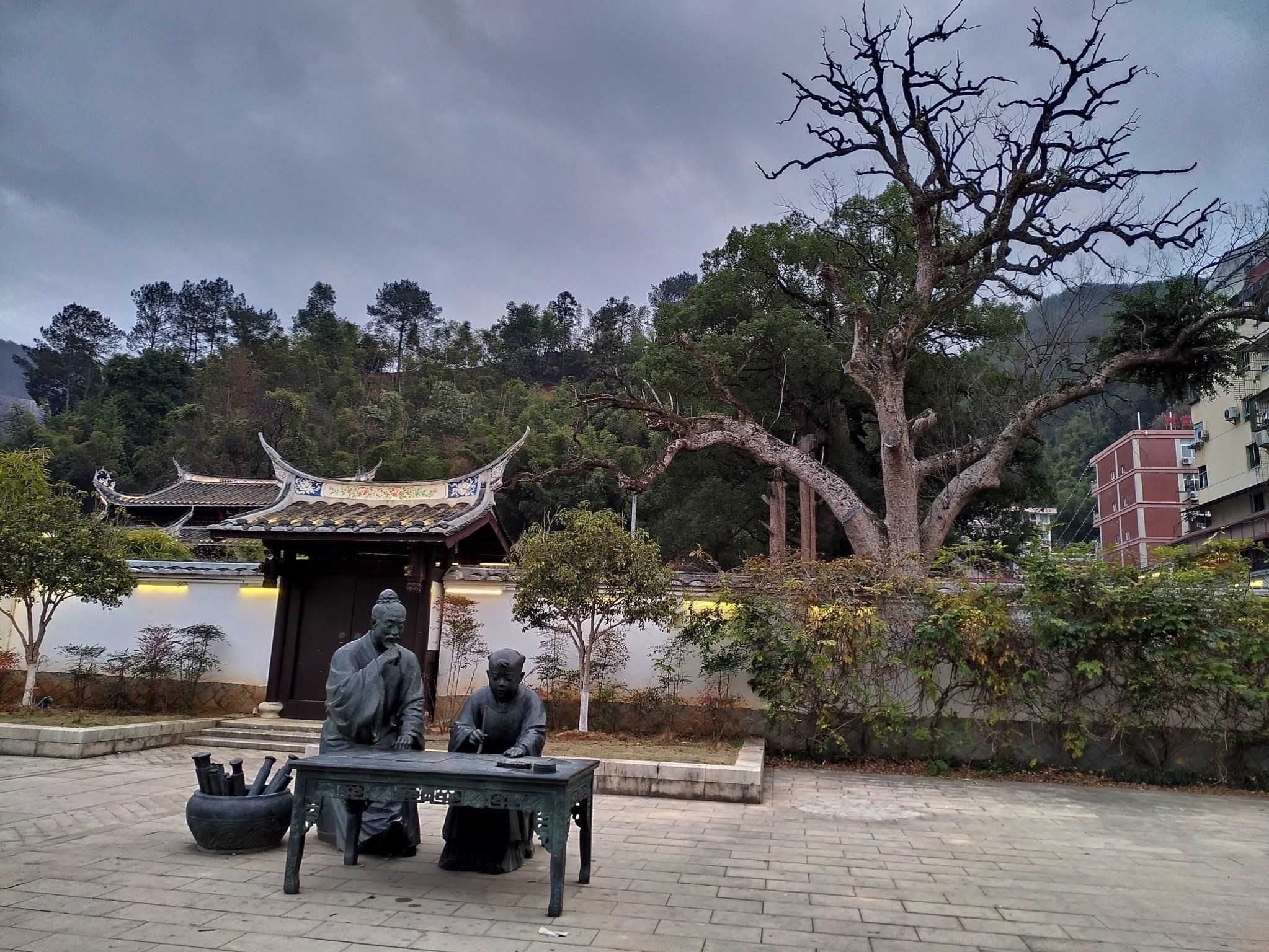 尤溪县——朱熹公园