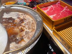 -温禾牛·和牛寿喜烧自助火锅(恒基名人店)