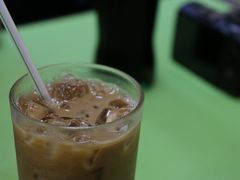 冻奶茶-胜利茶餐室