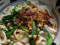 经典油泼面-面尚香关中面馆(盛龙广场总店)