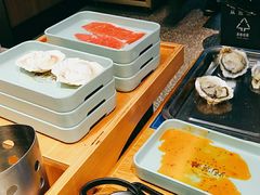 -蚝英雄鲜蚝自助专门店(长楹天街直营店)