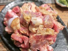 -柿子树炭烤羊腿(金台路店)