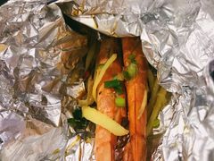 烤大虾-老虎滩大连海鲜烧烤(建邺云锦路总店)