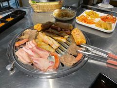 -炽城·烤肉名家(鸿达中央广场店)
