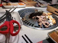 -猫爪爪原切自助烤肉(观音桥阳光世纪店)