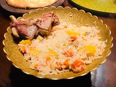 -楼兰新疆主题餐厅(苏州中心店)