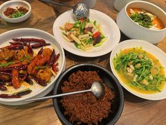 -榕意·川味之美(深业上城店)