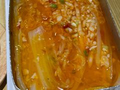 -烎记烧烤(蓝天花园店)