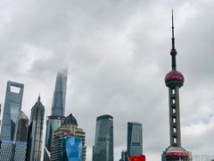 -北外滩滨江绿地