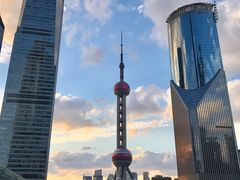 -陆家嘴空中步行连廊
