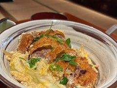 滑蛋猪扒饭-希望日本料理(保利香槟花园店)