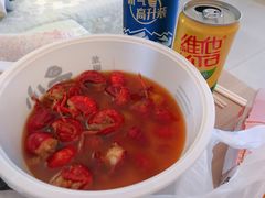 -龙巢盱眙龙虾·牛蛙·烧烤宵夜(八卦岭店)