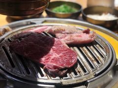 -金顺韩式烤肉·网红烤肉店(广利路店)