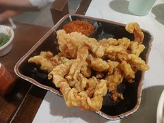 现炸酥肉-晓宇重庆火锅(赛格国际购物中心店)
