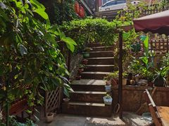 -鱼乐岛餐厅·户外花园主题餐厅