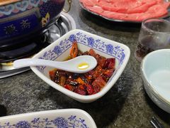 -马记伊源斋涮肉·清真菜(百子湾店)