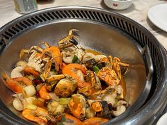 -七欣天香辣蟹火锅(南京建宁路大观天地店)