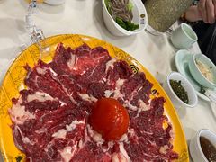 -潮汕大目牛肉火锅(水围店)