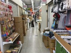 -上海城隍庙福佑门小商品批发市场