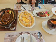 -华梅西餐厅(哈尔滨中央大街店)