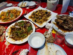 -天津乾毓德饭庄·清真传统炒菜·海鲜烧烤(咸阳路店)