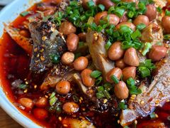 -张烤鸭·川菜·非遗冒烤鸭(青石桥店)