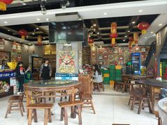 -江湖黑大兔(杨家坪店)