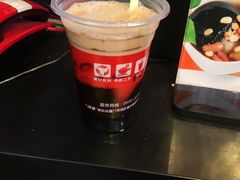 奶茶味烧仙草-八婆婆烧仙草(中山路店)