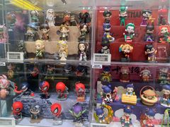 -泡泡玛特POPMART(龙湖杭州滨江天街店)