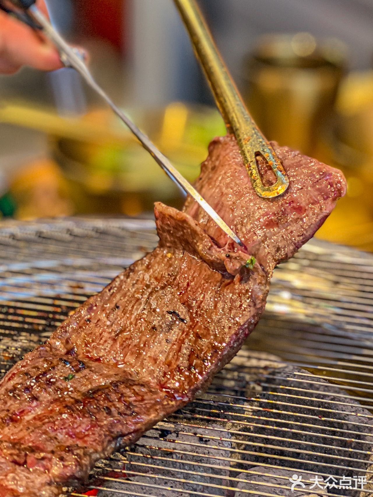 正宗朝鲜风味烤肉，现在3.8折就可以吃到啦！