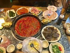 大侠水牛毛肚-蜀大侠火锅(建设路第五大道店)