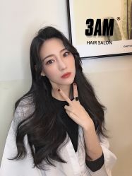 -3AM HAIR SALON烫发染发接发