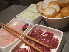 -海底捞火锅(公益西桥店)
