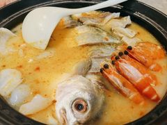 -香香海南菜餐厅