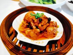 豉汁蒸排骨-万龙洲海鲜(南新仓店)