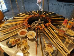 -去吃火盆烧烤(渝北兴科路店)