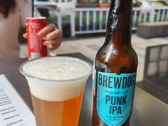 招牌精酿啤酒-shark burger·鲨鱼汉堡(交子大道店)