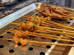 盟重牛油-盟重烧烤(东瓜山创始店)