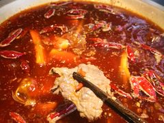 -王婆乔鲜鱼自助火锅(蜀汉路店)