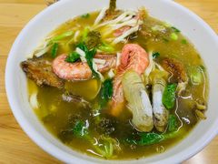 -从前慢海鲜面馆