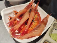 -奔海甄选·活鲜刺身铁板烧自助(太原里店)