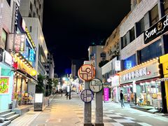 -宝健路步行街(Pedestrian Shopping Street)