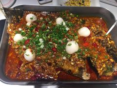 -鱼酷活鱼烤鱼(恒隆广场店)