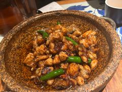 -绿茶餐厅(布吉万象汇店)