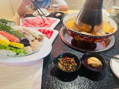 -京炭铜锅涮肉·羊蝎子·羊肉炉(保利·时光里店)